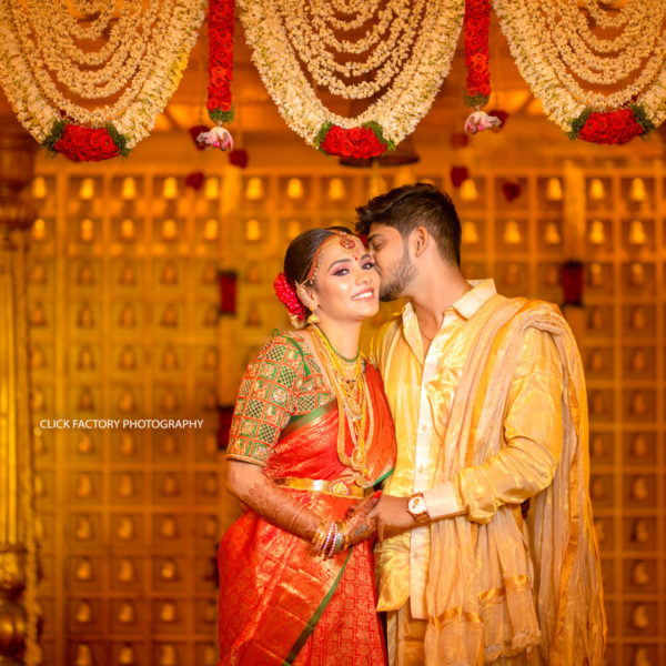 Gujarati-Telugu-Indian-Wedding-Kumpal & Ravindra-The Imperia